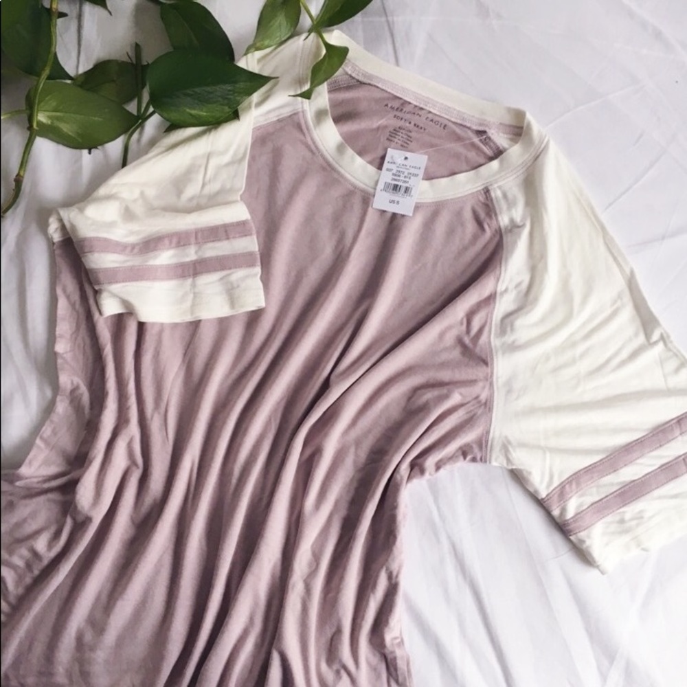 AMERICAN EAGLE • soft & sexy top